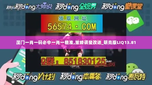 澳门一肖一码必中一肖一精准,策略调整改进_明亮版LIQ13.81