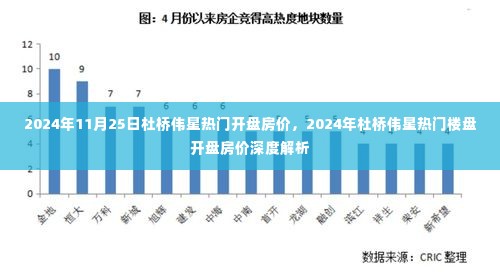 2024年杜桥伟星热门楼盘房价深度解析与预测