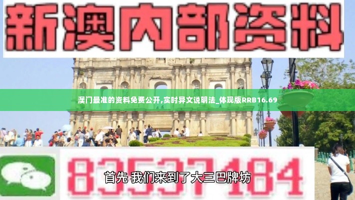 澳门最准的资料免费公开,实时异文说明法_体现版RRB16.69