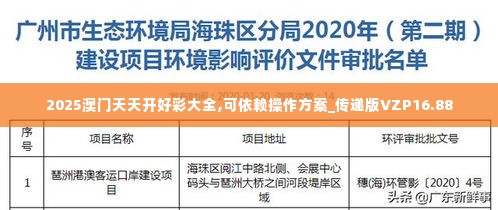 2025澳门天天开好彩大全,可依赖操作方案_传递版VZP16.88