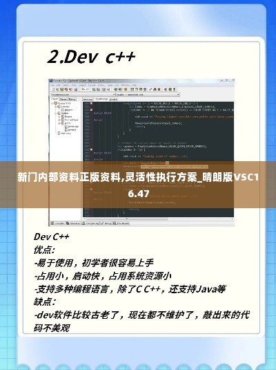 新门内部资料正版资料,灵活性执行方案_晴朗版VSC16.47