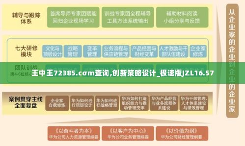 王中王72385.cσm查询,创新策略设计_极速版JZL16.57