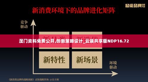 澳门资料免费公开,创新策略设计_云端共享版NDP16.72