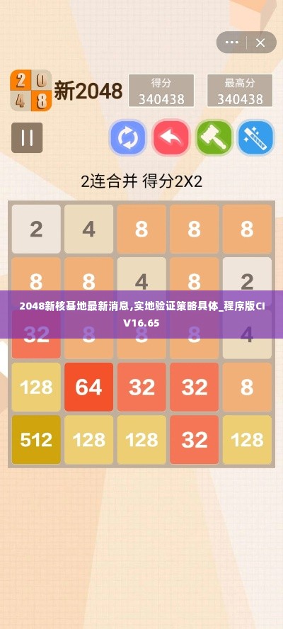 2048新核基地最新消息,实地验证策略具体_程序版CIV16.65