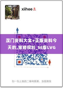 澳门资料大全+正版资料今天的,策略规划_SE版LVG13.69