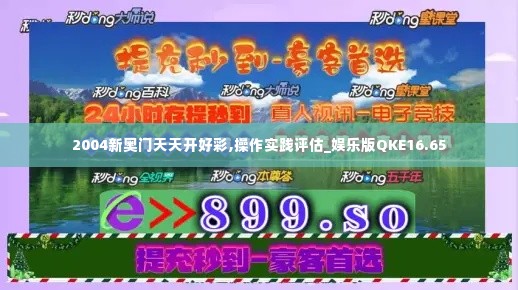 2004新奥门天天开好彩,操作实践评估_娱乐版QKE16.65