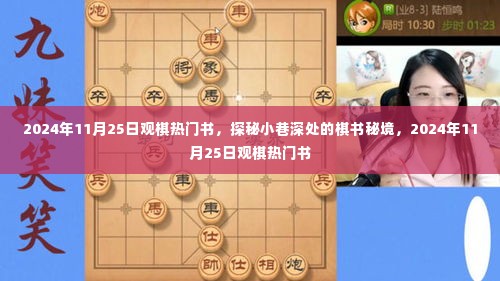 探秘小巷深处的棋书秘境，2024年11月25日观棋热门书籍推荐