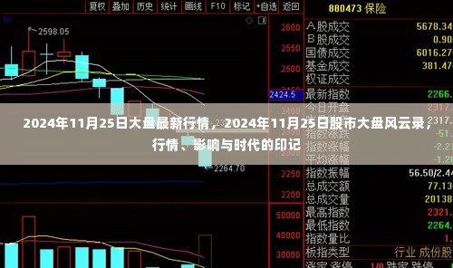 2024年11月25日股市大盘风云录，行情、时代印记与深度影响