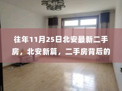 北安二手房背后的励志故事，学习变化点亮自信之光，11月25日最新篇章