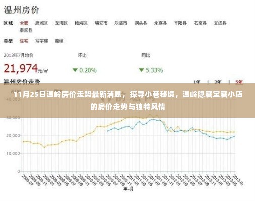 温岭房价走势揭秘，小巷秘境与宝藏小店的独特风情