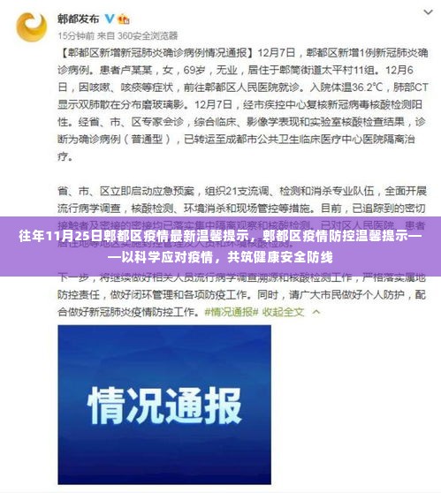 郫都区疫情防控最新提示，科学应对疫情，共筑健康安全防线——历年11月25日最新提醒