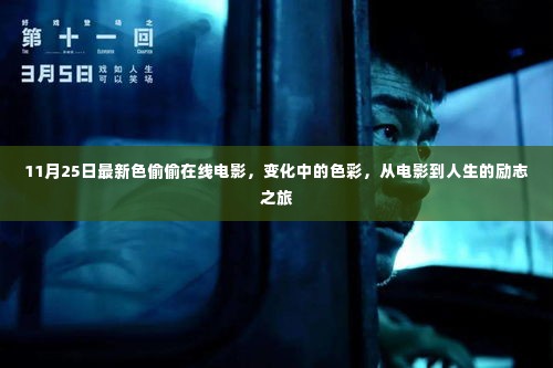 关于电影色彩与人生的励志之旅，从银幕到现实的心灵蜕变之路