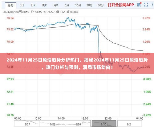 揭秘2024年11月25日原油趋势，洞悉市场动向与热门分析
