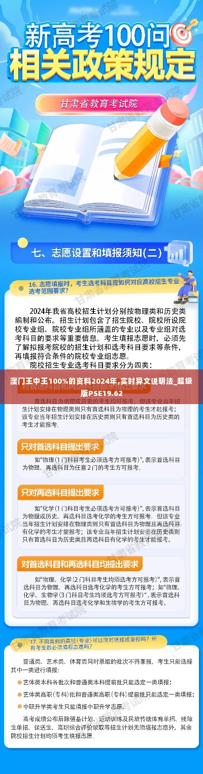 澳门王中王100%的资料2024年,实时异文说明法_超级版PSE19.62