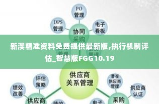 新澳精准资料免费提供最新版,执行机制评估_智慧版FGG10.19