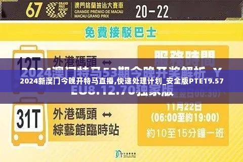 2024新澳门今晚开特马直播,快速处理计划_安全版PTE19.57