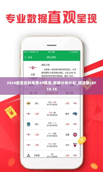 2024新奥资料免费49图库,数据分析计划_经济版LKF10.16