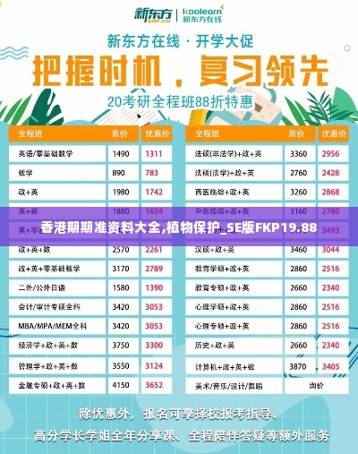 香港期期准资料大全,植物保护_SE版FKP19.88