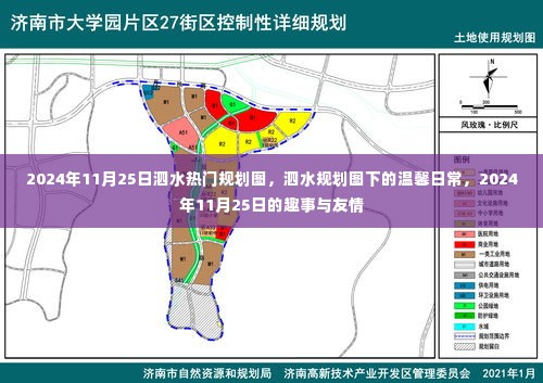 泗水规划图下的温馨日常与趣事友情——2024年11月25日