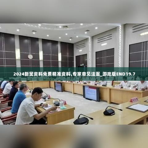 2024新奥资料免费精准资料,专家意见法案_游戏版END19.7