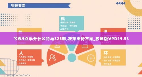 今晚9点半开什么特马325期,决策支持方案_极速版VPD19.53