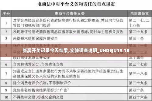 新澳开奖记录今天结果,实践调查说明_UHDEJU19.18