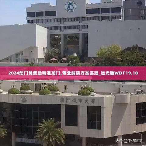 2024澳门免费最精准龙门,专业解读方案实施_远光版WDT19.18