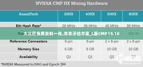 大三巴免费资料一肖,效率评估方案_L版CMP19.10