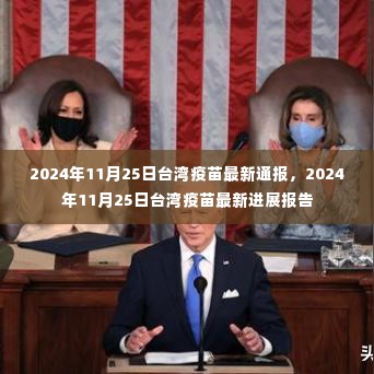 台湾疫苗最新进展报告，2024年11月25日更新通报