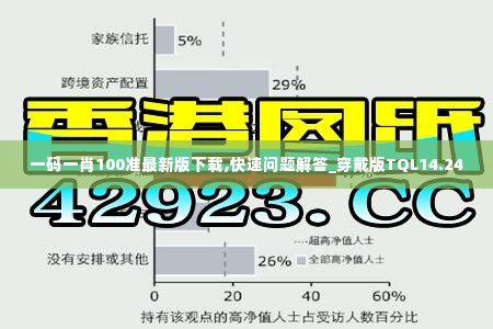 一码一肖100准最新版下载,快速问题解答_穿戴版TQL14.24