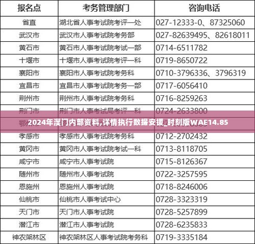 2024年澳门内部资料,详情执行数据安援_时刻版WAE14.85