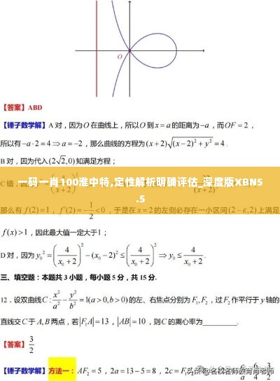 一码一肖100淮中特,定性解析明确评估_深度版XBN5.5