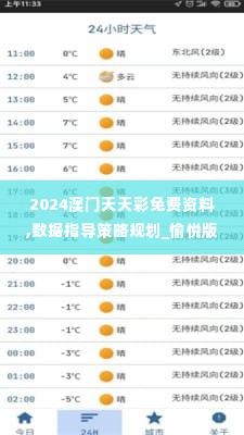 2024澳门天天彩免费资料,数据指导策略规划_愉悦版MTU5.29