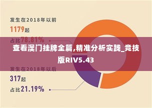 查看澳门挂牌全篇,精准分析实践_竞技版RIV5.43