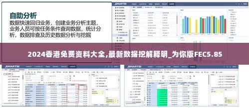 2024香港免费资料大全,最新数据挖解释明_为你版FEC5.85