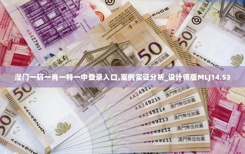 澳门一码一肖一特一中登录入口,案例实证分析_设计师版MLJ14.53