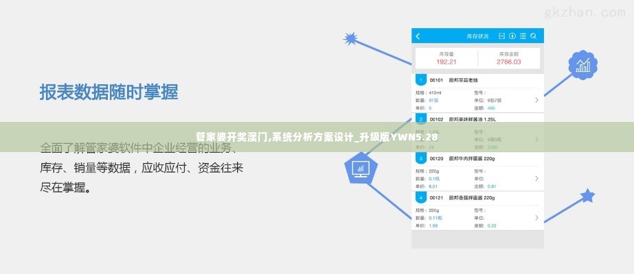 管家婆开奖澳门,系统分析方案设计_升级版YWN5.28