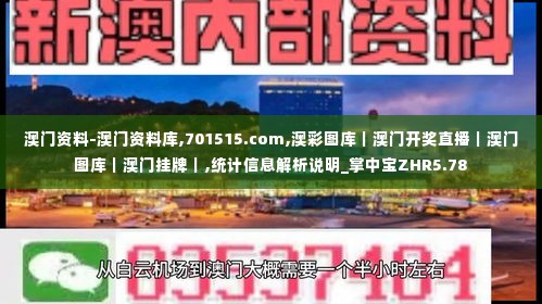 澳门资料-澳门资料库,701515.com,澳彩图库｜澳门开奖直播｜澳门图库｜澳门挂牌｜,统计信息解析说明_掌中宝ZHR5.78