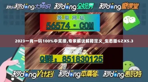 2023一肖一码100%中奖接,专家解说解释定义_生态版GZX5.3