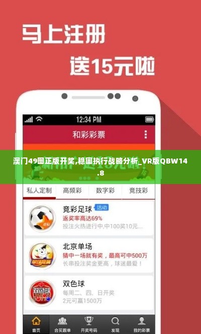 澳门49图正版开奖,稳固执行战略分析_VR版QBW14.8