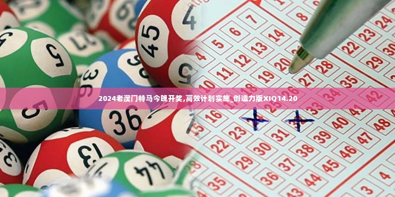 2024老澳门特马今晚开奖,高效计划实施_创造力版XIQ14.20