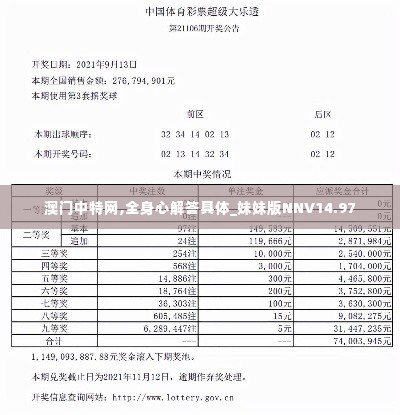 澳门中特网,全身心解答具体_妹妹版NNV14.97