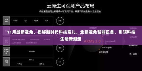 揭秘新时代科技宠儿，全新逮兔智能设备引领科技生活新潮流