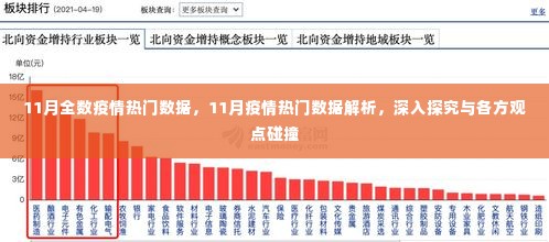 11月疫情热门数据深度解析，全面探究与多方观点碰撞