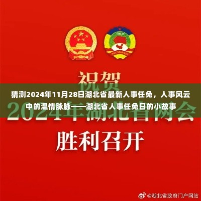 湖北省人事风云中的温情脉脉，最新人事任免预测与人事任免日小故事揭晓（猜测日期为2024年11月28日）