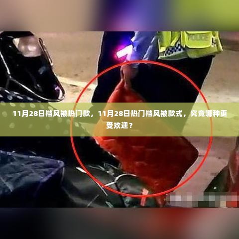 11月28日热门挡风被款式大比拼，哪款更受欢迎？