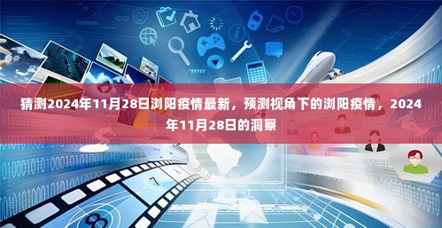 2024年11月28日浏阳疫情预测洞察，基于当前趋势的洞察分析