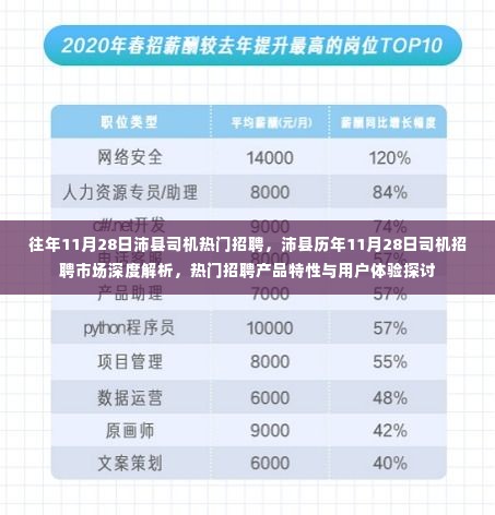 沛县历年11月28日司机招聘市场深度解析，热门招聘特性与用户体验探讨