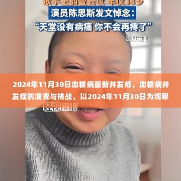 2024年观察，血糖病并发症演变及挑战的最新视角