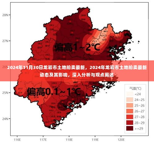 2024年龙岩市土地拍卖最新动态，深入分析与观点阐述